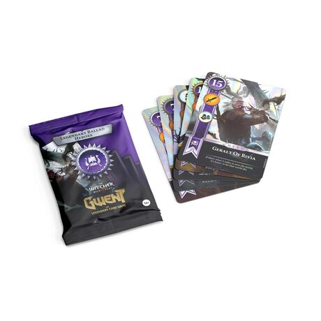 Gwent Legendary Ballad Skellige