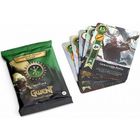 Gwent Legendary Ballad Scoia-Tael