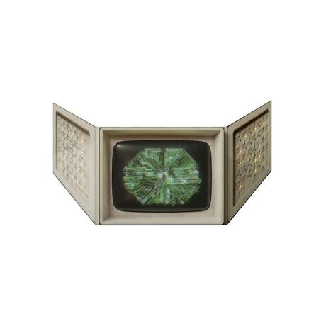 Alien RPG MU/TH/UR Screen Evolved Edition