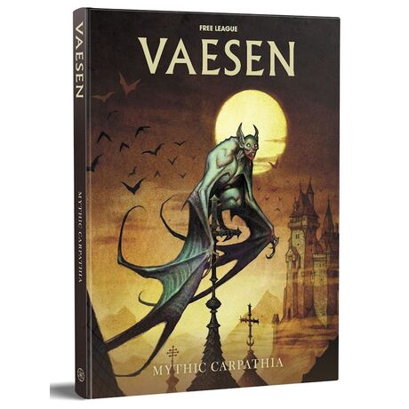 Vaesen - Mythic Carpathia