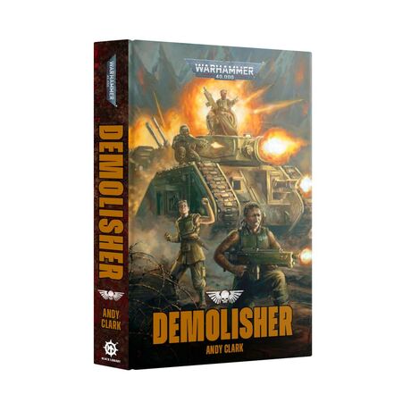 Demolisher (HB)