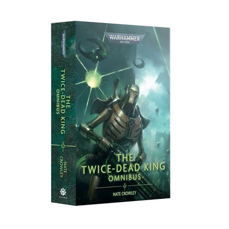 The Twice-Dead King: Omnibus (PB)