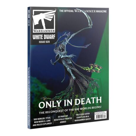 White Dwarf 520 (JAN26)