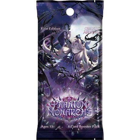 Grand Archive TCG: Phantom Monarchs 1st Ed. Booster