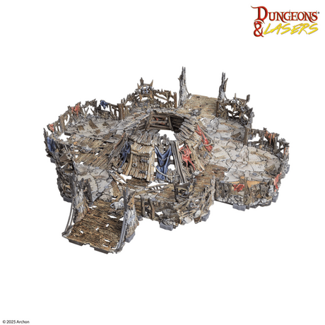 Goblin Lair PRE-PAINTED