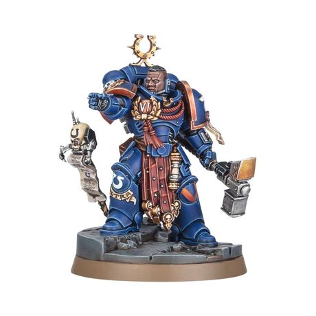 Ultramarines: Ferren Areios