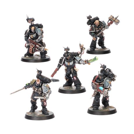 Kill Team: Deathwatch