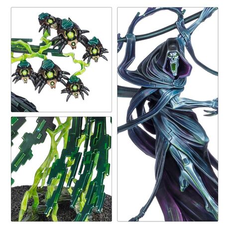 Necrons: C'tan Shard of the Nightbringer