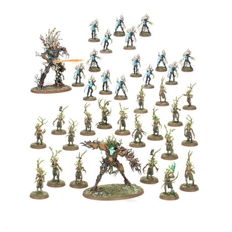 Sylvaneth: Outcast Spitegrove