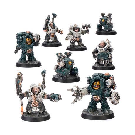 Ironhead Squat Charter Masters and Drill Masters