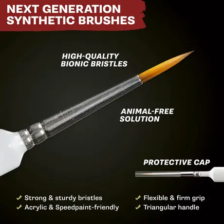 Wargamer: Insane Detail Brush