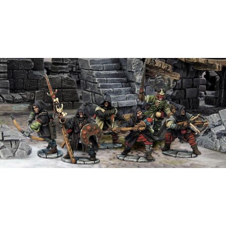 Frostgrave Cultists III