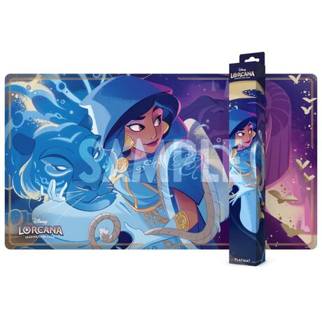 Disney Lorcana Playmat Jasmin