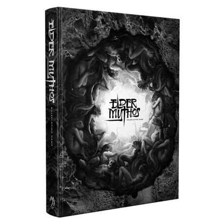 Elder Mythos RPG Corebook
