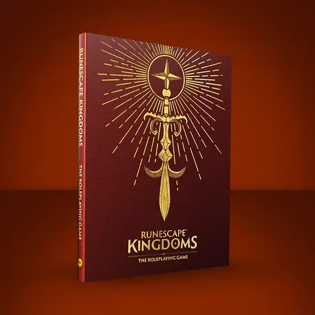 Runescape Kingdoms: The Roleplaying Game Collector's Edition