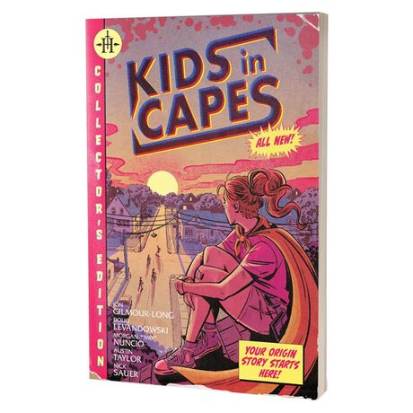 Kids in Capes RPG Standard Edition