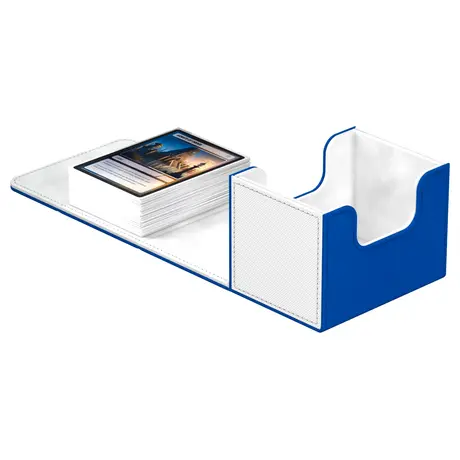 Sidewinder 100+ Xenoskin Synergy White/Blue