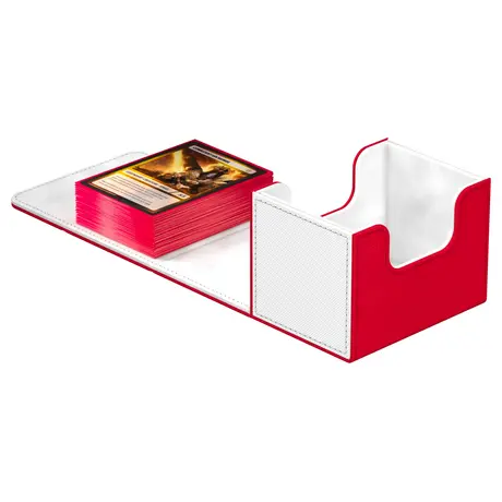 Sidewinder 100+ Xenoskin Synergy Red/White