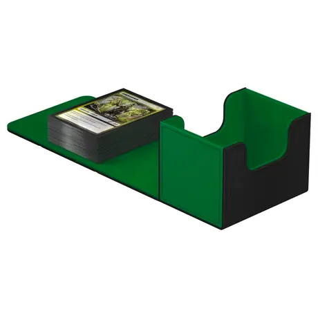 Sidewinder 100+ Xenoskin Synergy Black/Green