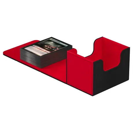 Sidewinder 100+ Xenoskin Synergy Black/Red