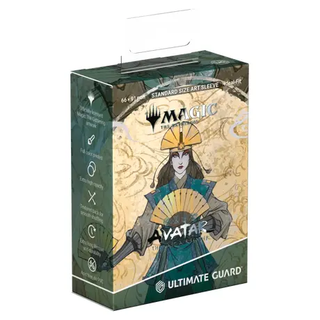Ultimate Guard Art Sleeves MTG Avatar - The Legend of Kyoshi (100)