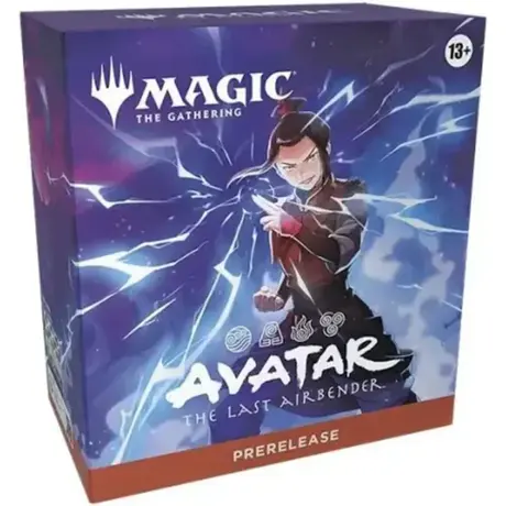 Avatar: The Last Airbender MTG Prerelease Kit