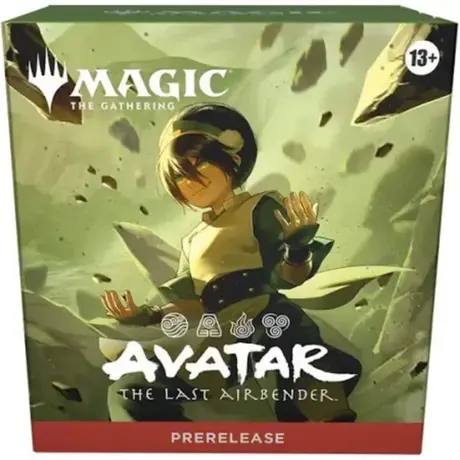 Avatar: The Last Airbender MTG Prerelease Kit