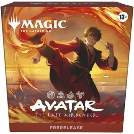 Avatar: The Last Airbender MTG Prerelease Kit