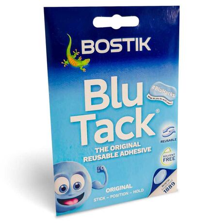 Blue Tack the Original 60gr