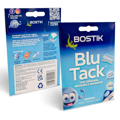 Blue Tack the Original 60gr