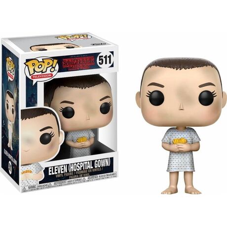 Pop! Eleven in Hospital - Stranger Things #511
