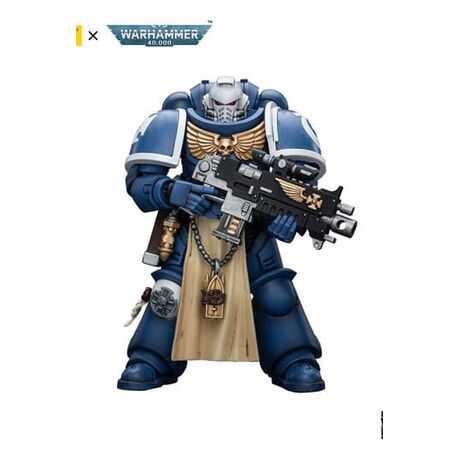 Ultramarines Sternguard Veteran w Bolt Rifle Action Figure 12cm