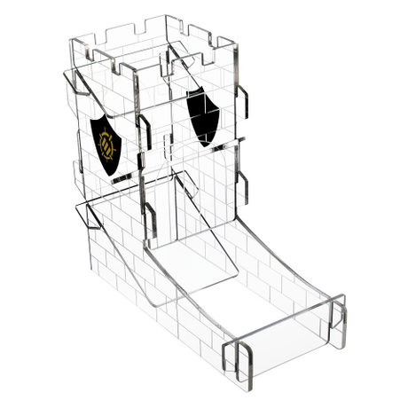 Enhance Tabletop RPGs Dice Tower