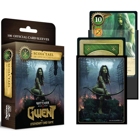 Gwent Sleeves Scoia'Tael (100)