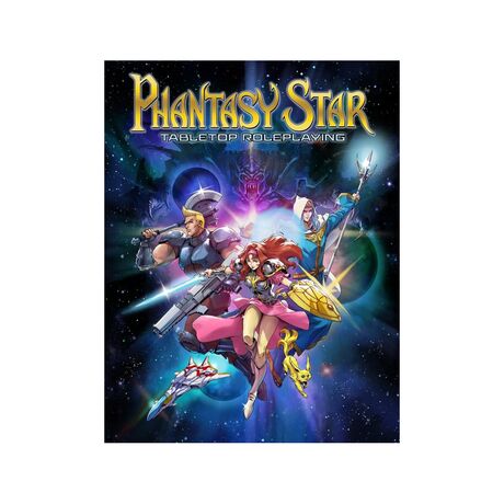 Phantasy Star RPG
