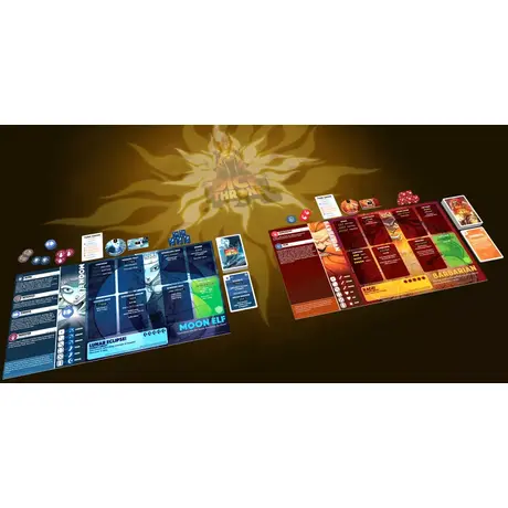 Dice Throne: Season 1 Battle Chest