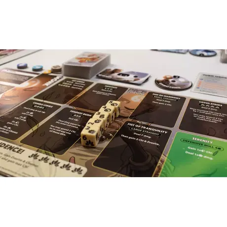 Dice Throne: Season 1 Battle Chest