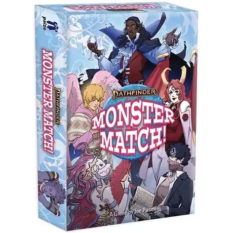 Pathfinder Monster Match! Card Game