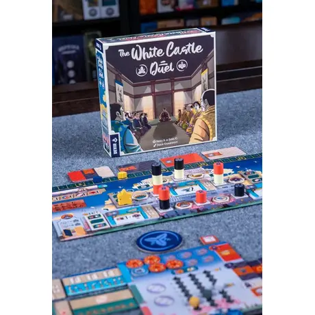 White Castle Duel