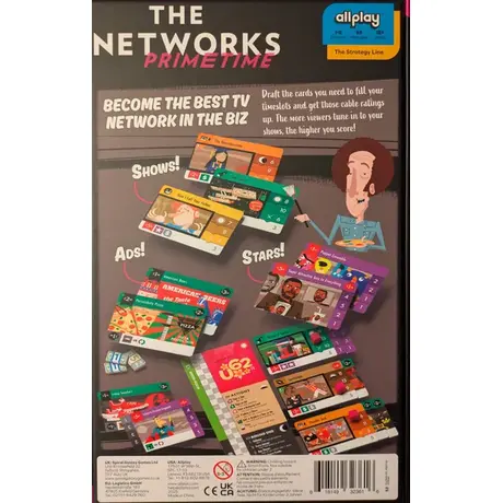 The Networks Prime Time