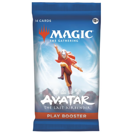 Avatar: The Last Airbender MTG Play Booster