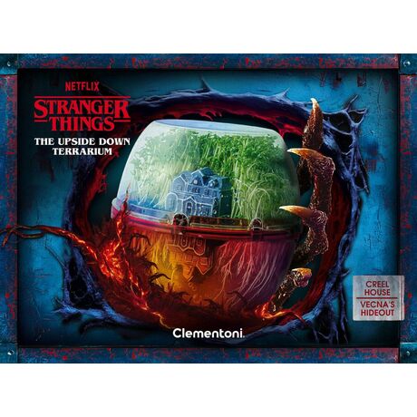 Stranger Things The Upside Down Terrarium