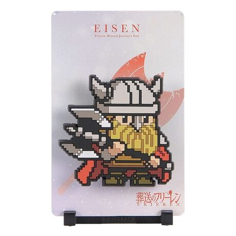 Eisen Collectible Magnet 11cm - Frieren: Beyond Journey's End
