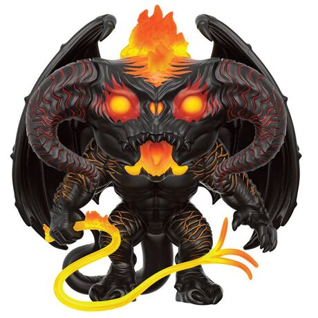 Pop! Balrog Super Sized 15cm - Lord of the Rings #448