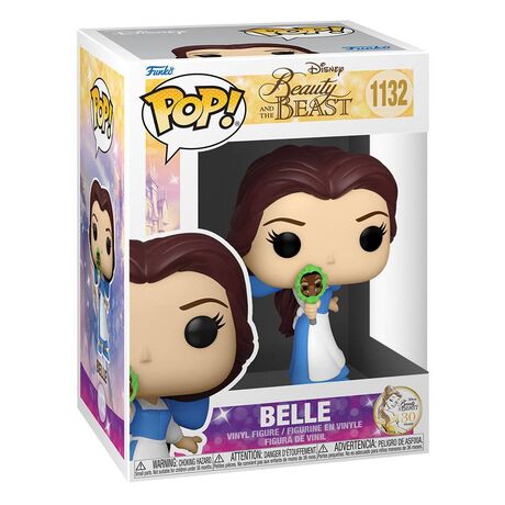 Pop! Belle - Beauty and the Beast #1132
