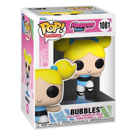 Pop! Bubbles - Powerpuff Girls #1081