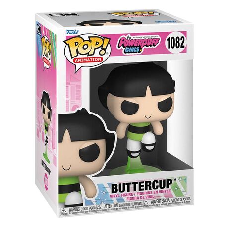 Pop! Buttercup - Powerpuff Girls #1082