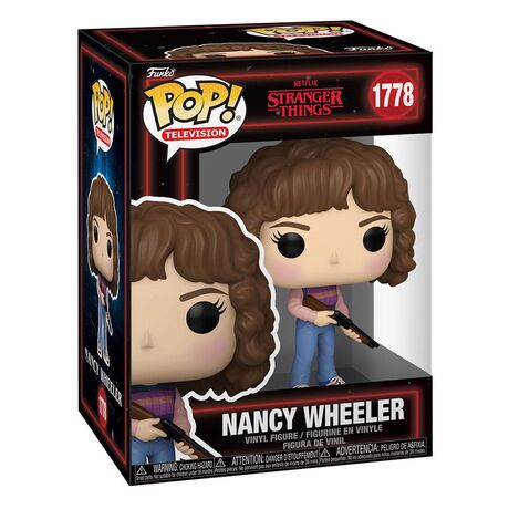 Pop! Nancy Wheeler - Stranger Things #1778