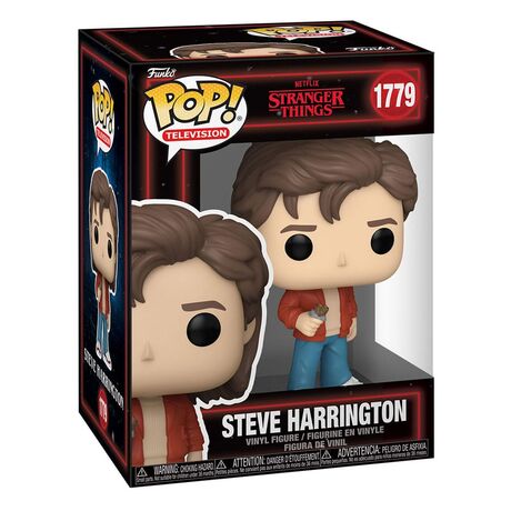 Pop! Steve Harrington - Stranger Things #1779