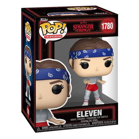 Pop! Eleven with Bandana - Stranger Things #1780